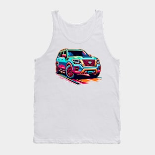 Nissan Armada Tank Top